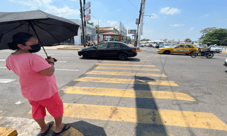 Tabasco al Rojo Vivo_ ¡Llegan los 36 °C este viernes!